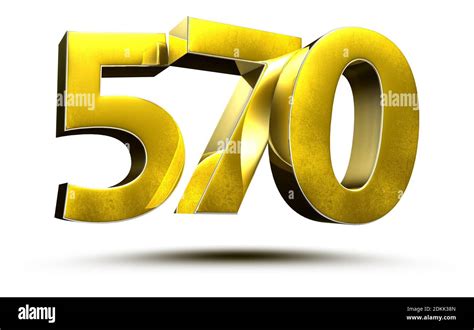 3D Lotto Number: 570 .